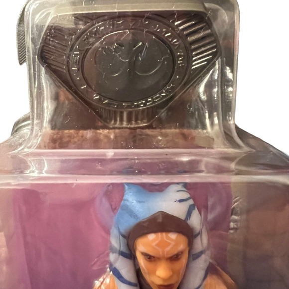 Ahsoka Tano Star Wars Black Series | The Mandalorian Credit Collection 6" - NEW - Picture 6 of 8